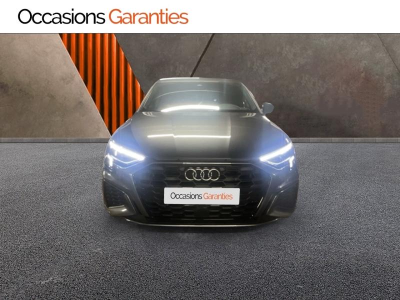 Voitures occasions Audi A3 Sportback Competition Paris