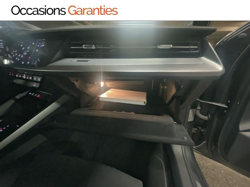 Voitures occasions Audi A3 Sportback Competition Paris