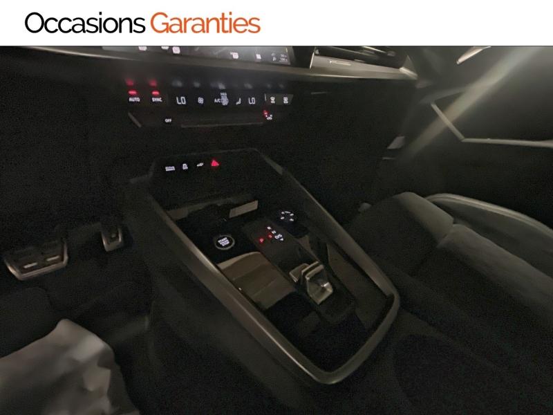 Voitures occasions Audi A3 Sportback Competition Paris
