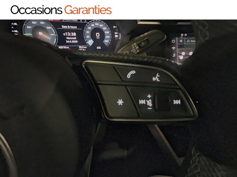 Voitures occasions Audi A3 Sportback Competition Paris