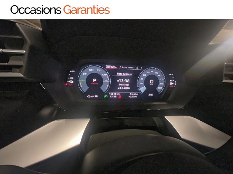 Voitures occasions Audi A3 Sportback Competition Paris