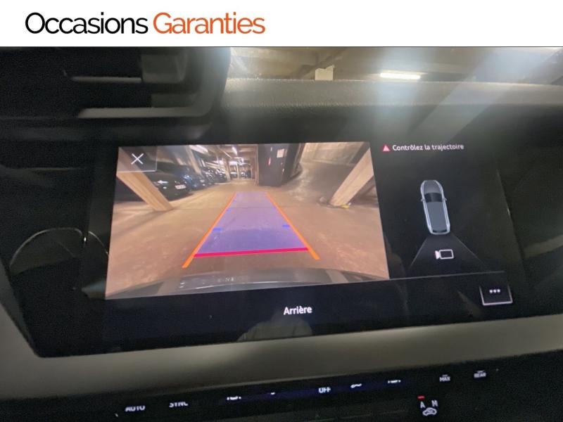Voitures occasions Audi A3 Sportback Competition Paris
