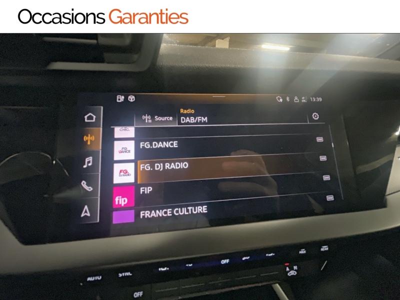 Voitures occasions Audi A3 Sportback Competition Paris