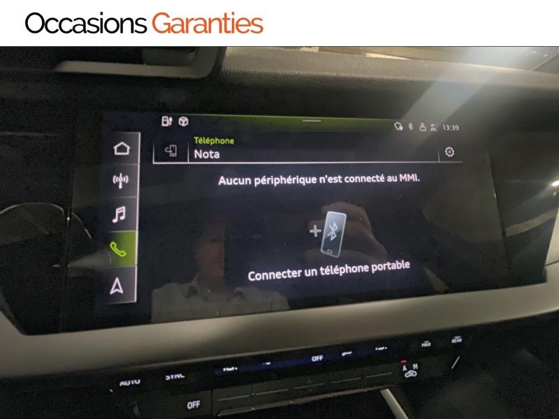 Voitures occasions Audi A3 Sportback Competition Paris