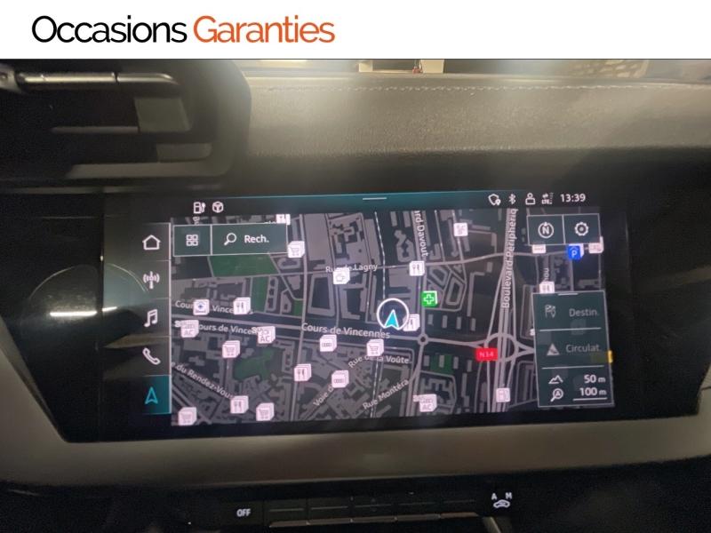 Voitures occasions Audi A3 Sportback Competition Paris