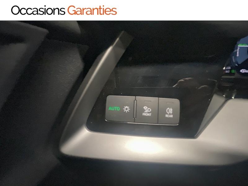 Voitures occasions Audi A3 Sportback Competition Paris