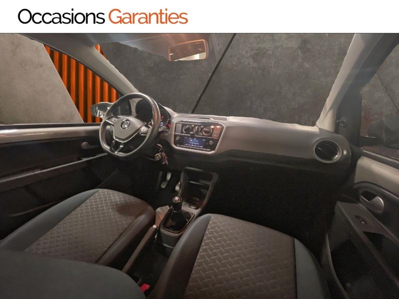 Voitures occasions VOLKSWAGEN up! IQ.DRIVE Paris