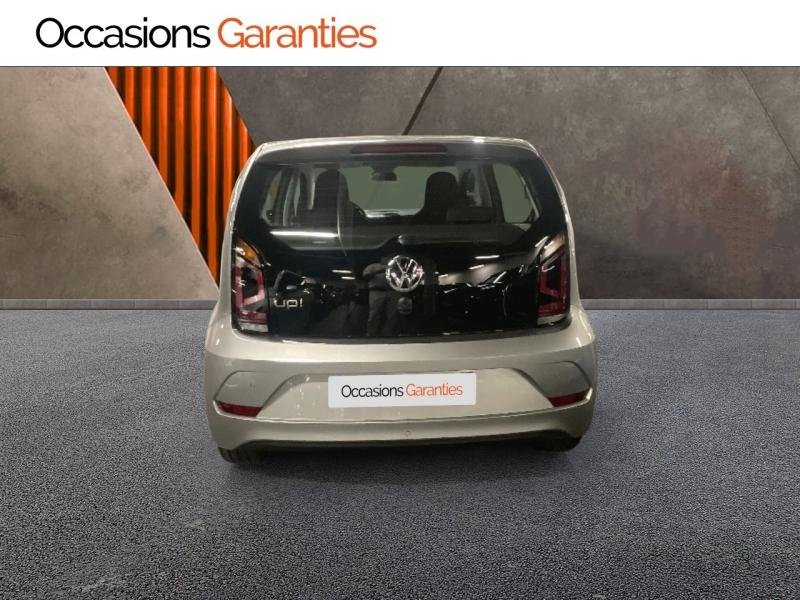 Voitures occasions VOLKSWAGEN up! IQ.DRIVE Paris