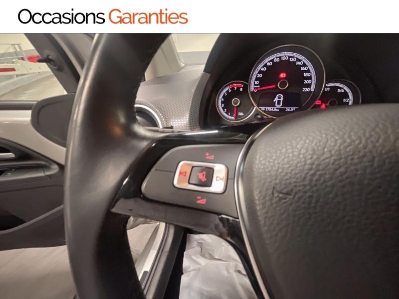 Voitures occasions VOLKSWAGEN up! IQ.DRIVE Paris