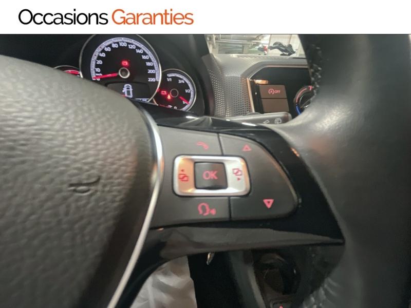 Voitures occasions VOLKSWAGEN up! IQ.DRIVE Paris
