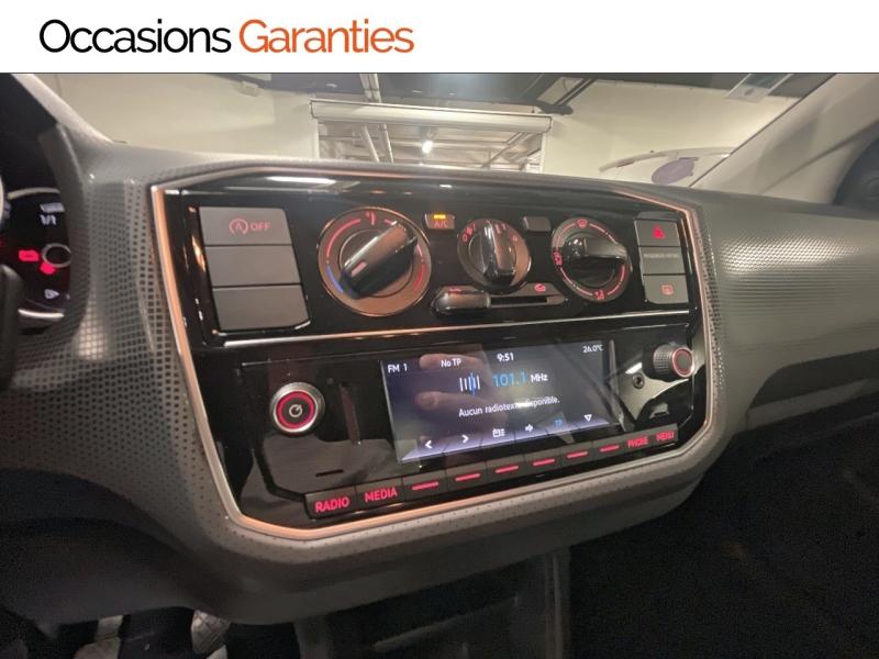 Voitures occasions VOLKSWAGEN up! IQ.DRIVE Paris
