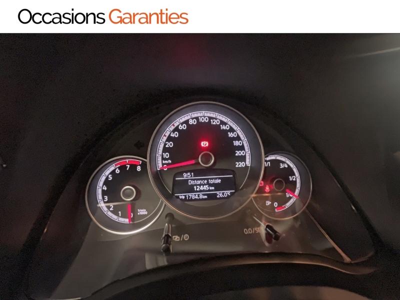 Voitures occasions VOLKSWAGEN up! IQ.DRIVE Paris