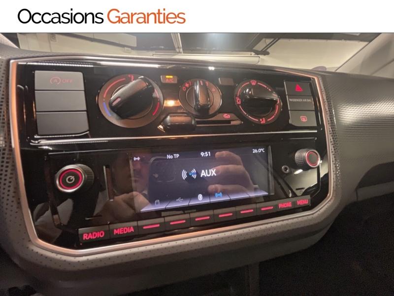 Voitures occasions VOLKSWAGEN up! IQ.DRIVE Paris