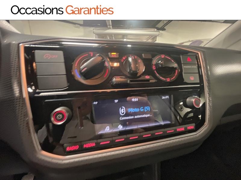 Voitures occasions VOLKSWAGEN up! IQ.DRIVE Paris