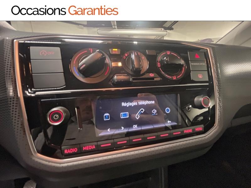 Voitures occasions VOLKSWAGEN up! IQ.DRIVE Paris