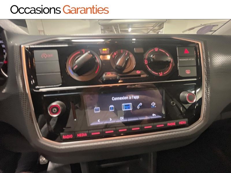 Voitures occasions VOLKSWAGEN up! IQ.DRIVE Paris