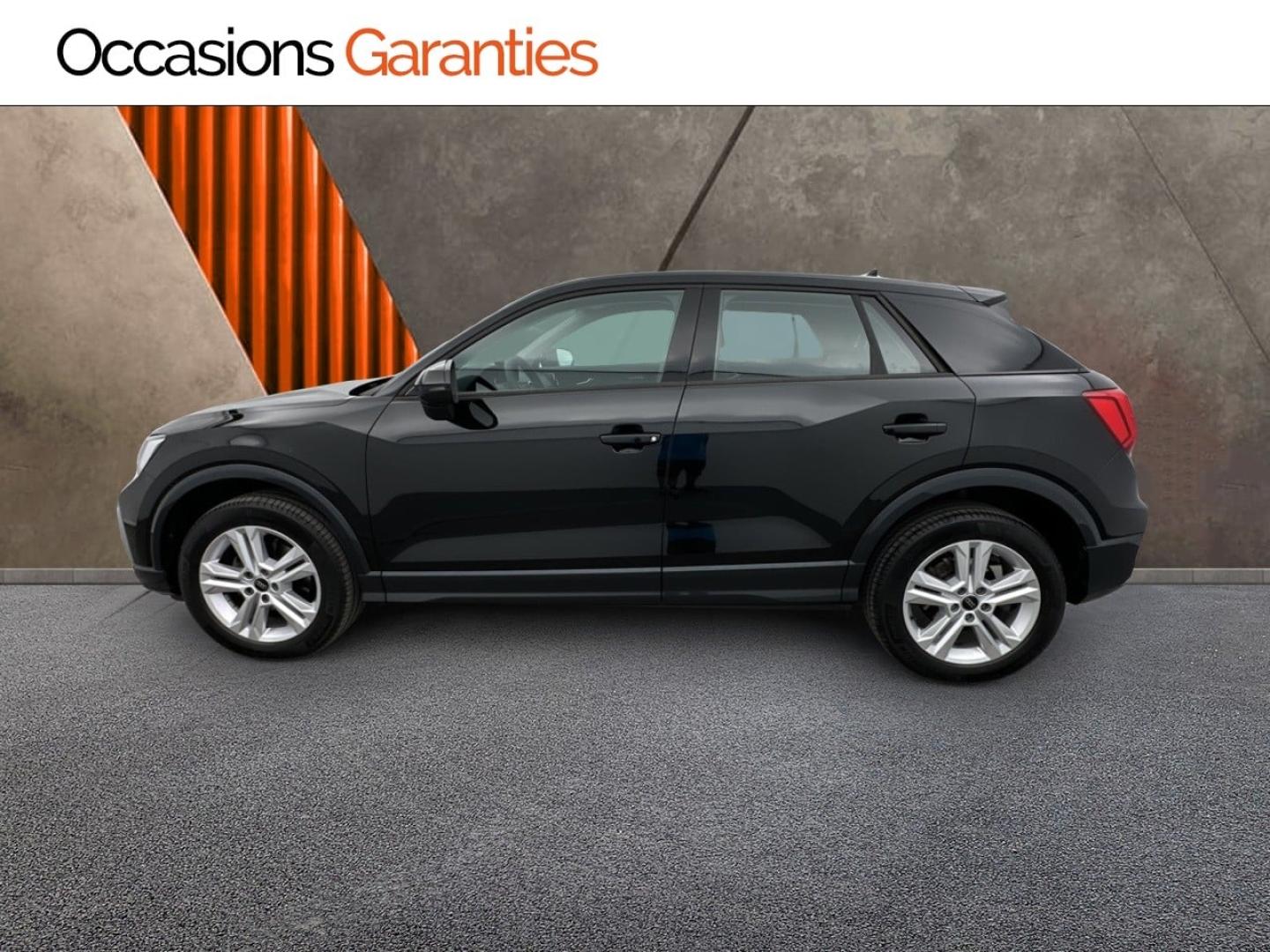 Voitures occasions Audi Q2 Business line Paris