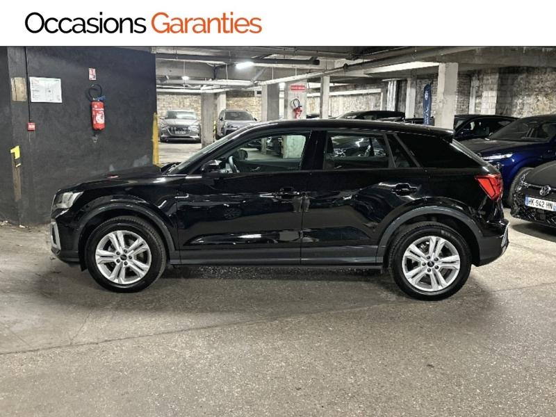 Voitures occasions Audi Q2 Business line Paris
