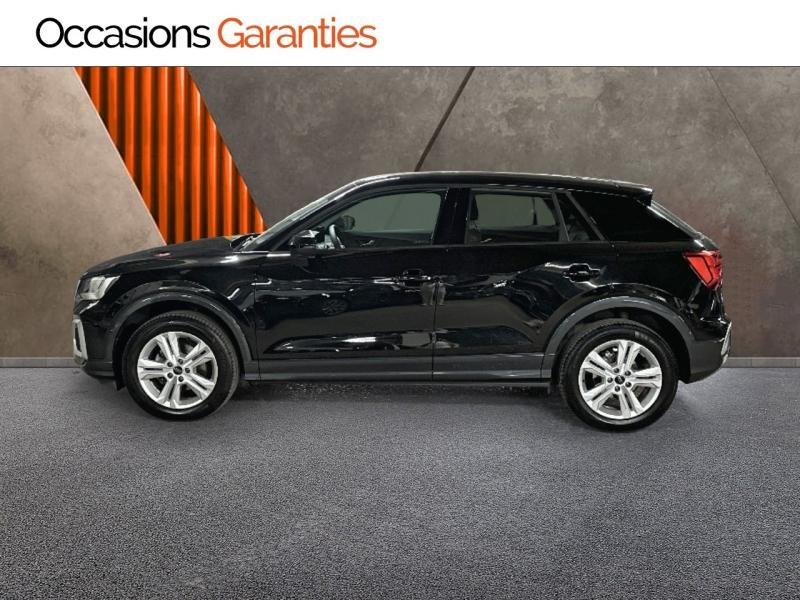 Voitures occasions Audi Q2 Business line Paris