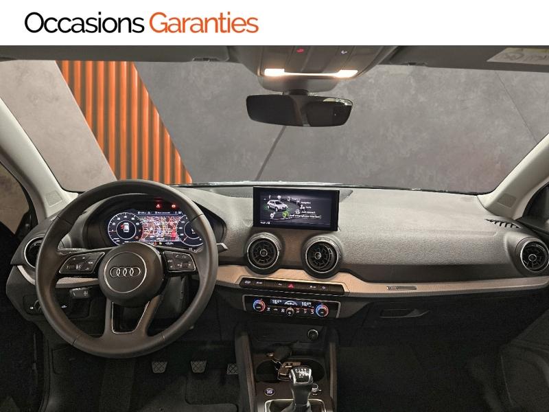Voitures occasions Audi Q2 Business line Paris