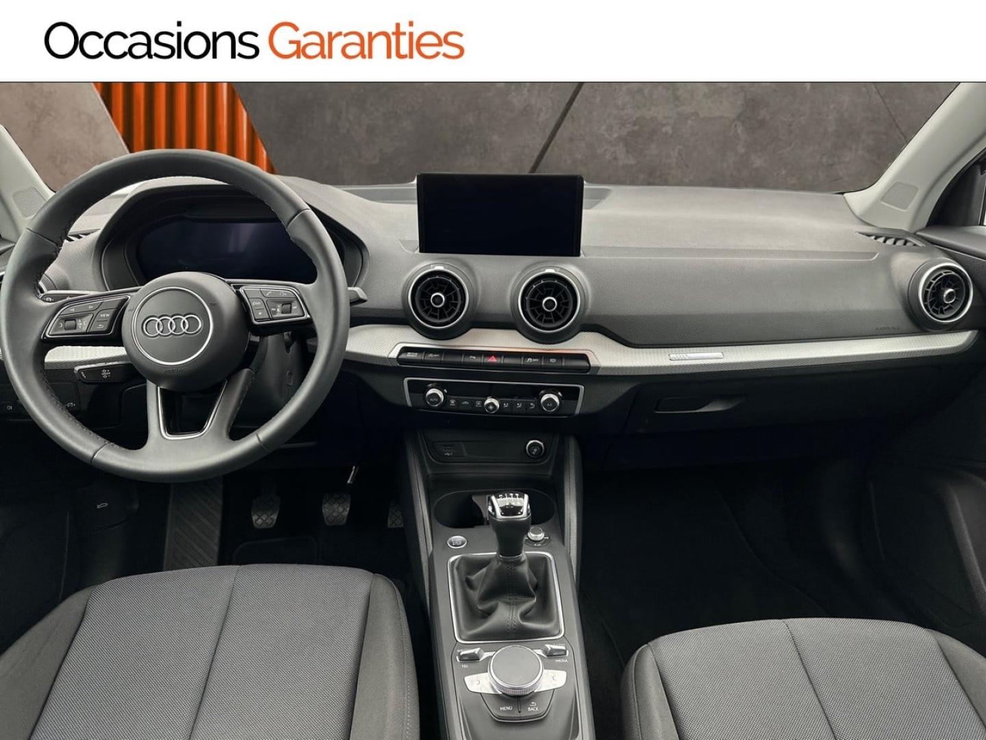 Voitures occasions Audi Q2 Business line Paris