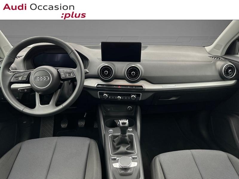 Voitures occasions Audi Q2 Business line Paris