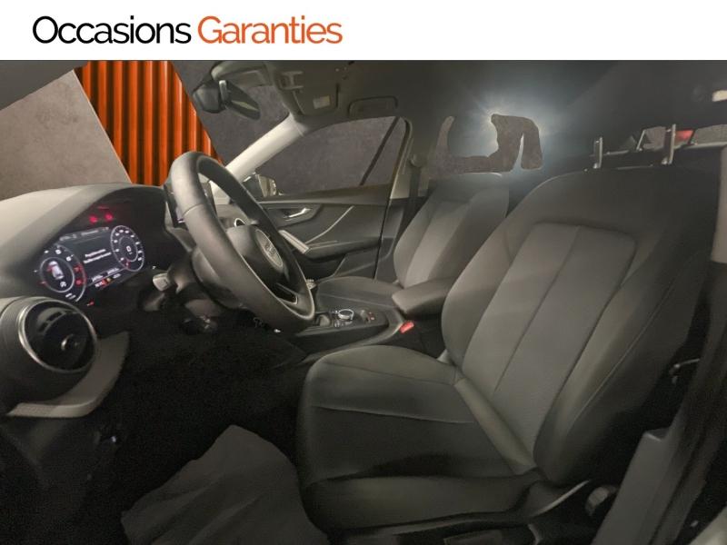 Voitures occasions Audi Q2  Paris