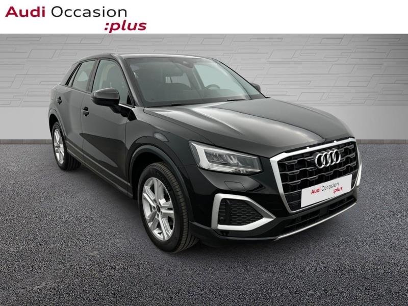 Voitures occasions Audi Q2 Business line Paris