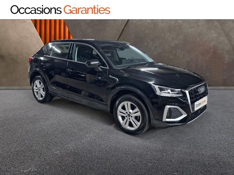 Voitures occasions Audi Q2 Business line Paris