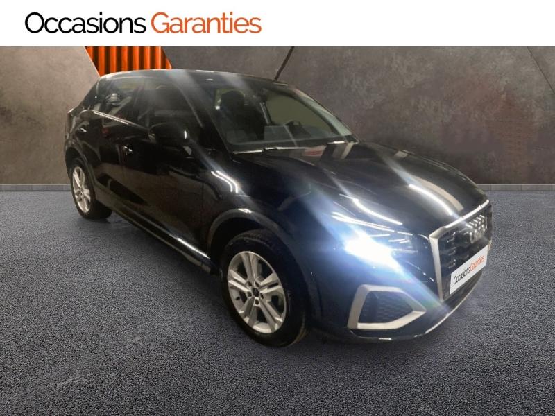 Voitures occasions Audi Q2  Paris