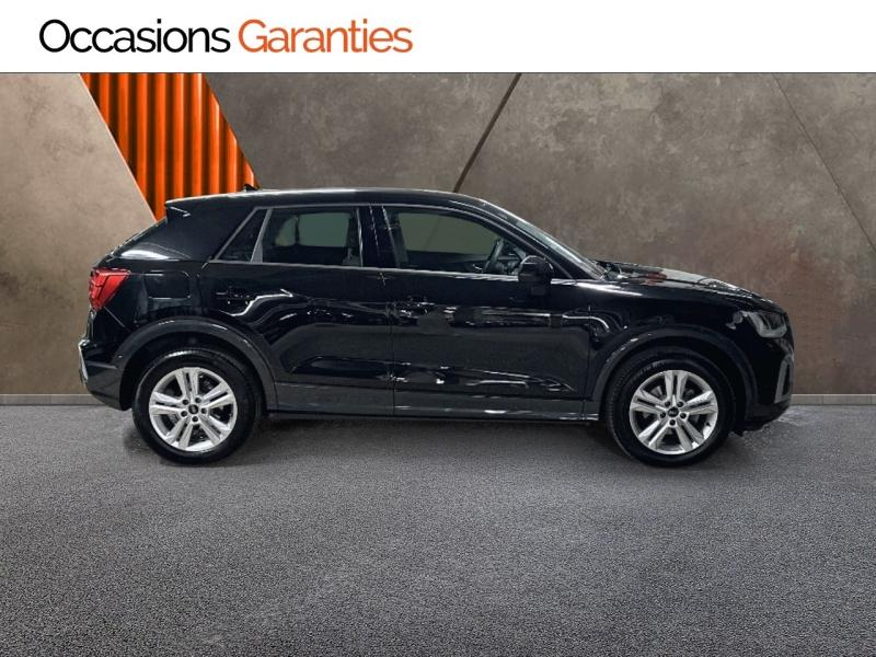 Voitures occasions Audi Q2 Business line Paris