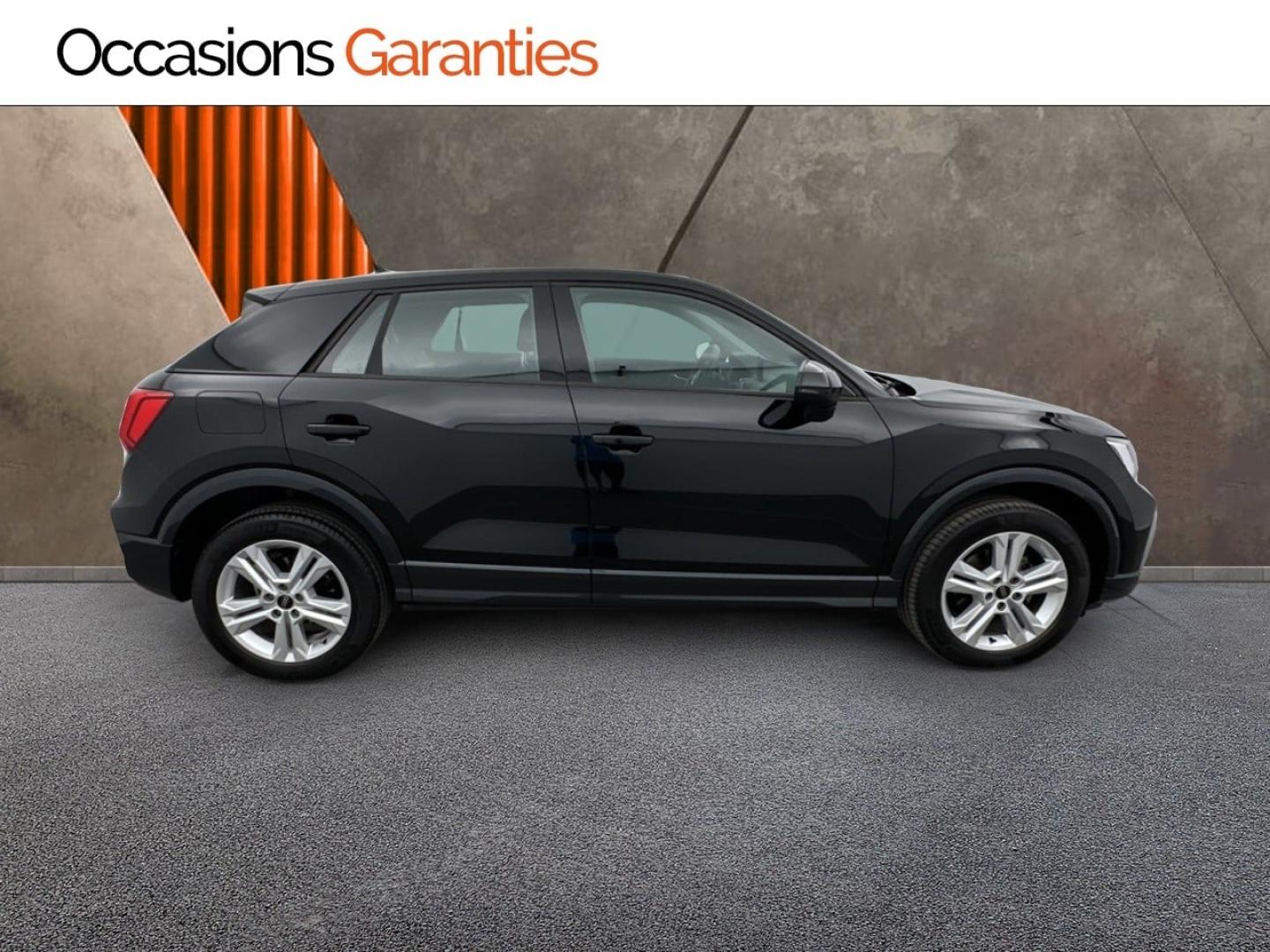 Voitures occasions Audi Q2 Business line Paris