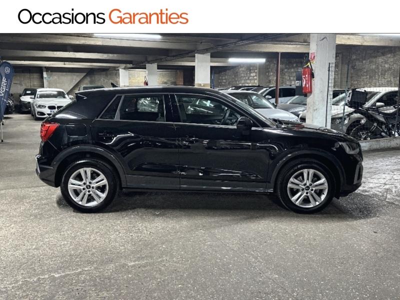 Voitures occasions Audi Q2 Business line Paris