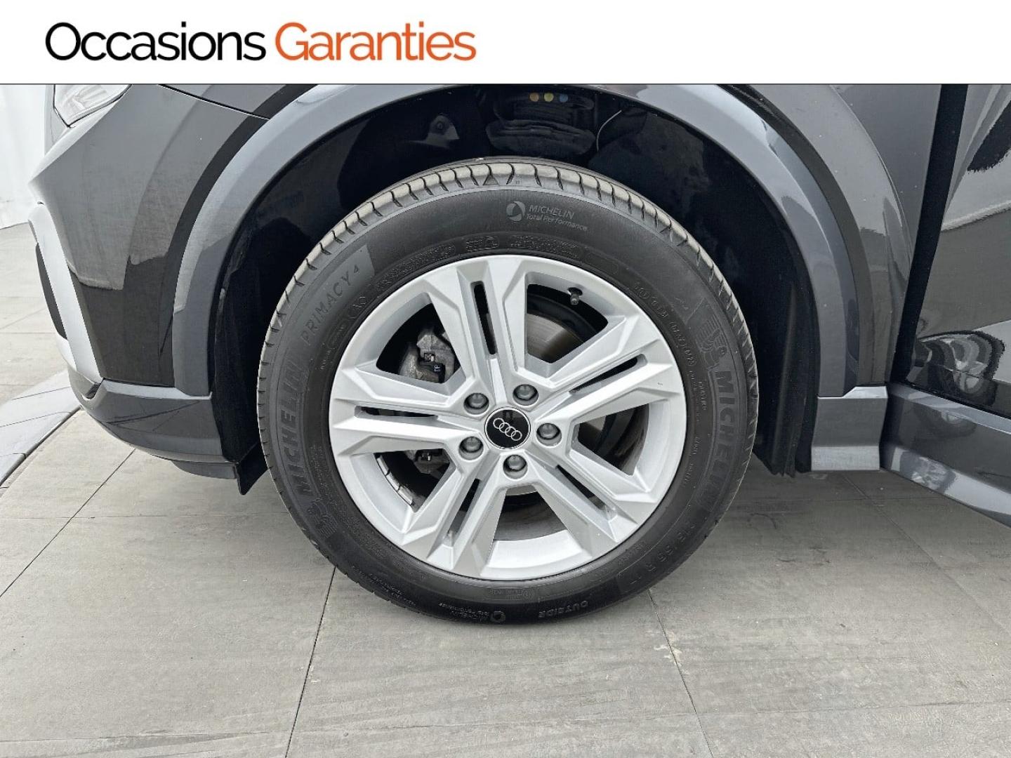 Voitures occasions Audi Q2 Business line Paris