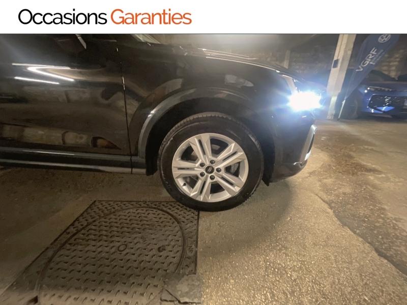 Voitures occasions Audi Q2  Paris