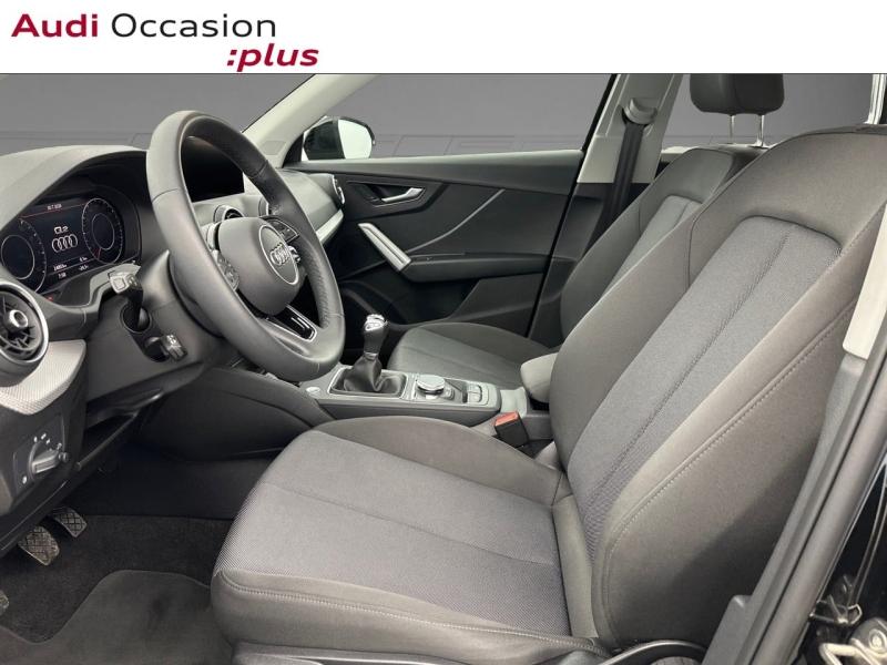 Voitures occasions Audi Q2 Business line Paris