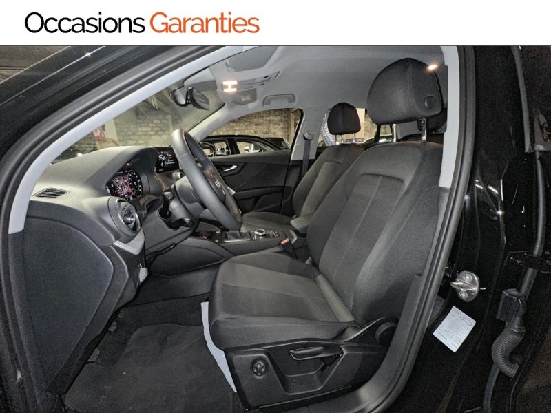 Voitures occasions Audi Q2 Business line Paris