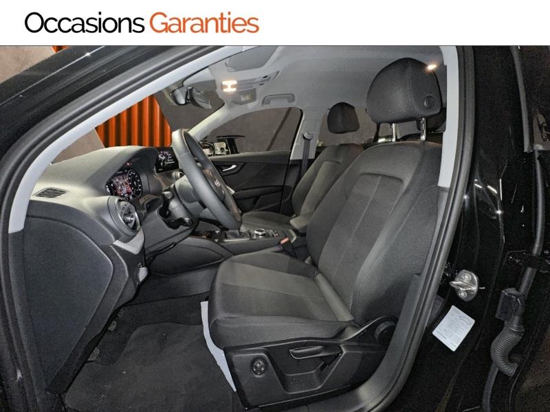 Voitures occasions Audi Q2 Business line Paris