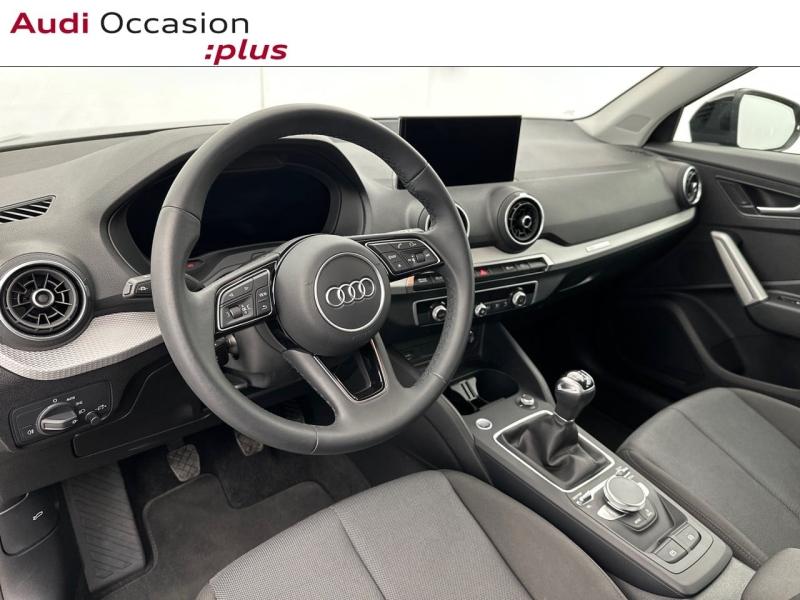 Voitures occasions Audi Q2 Business line Paris