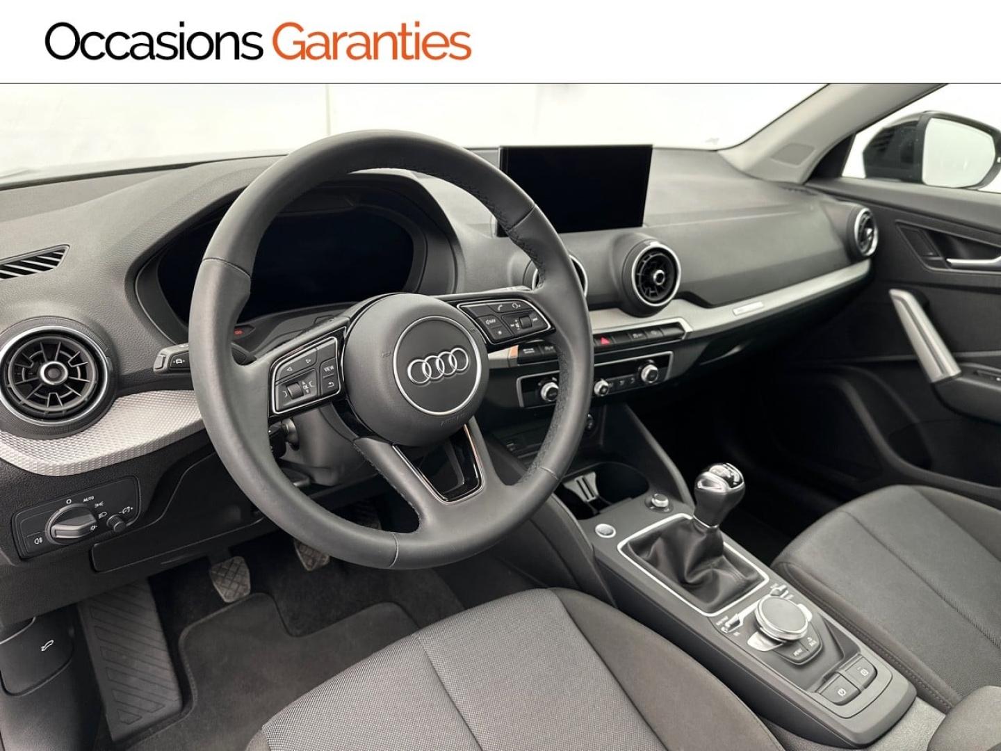 Voitures occasions Audi Q2 Business line Paris
