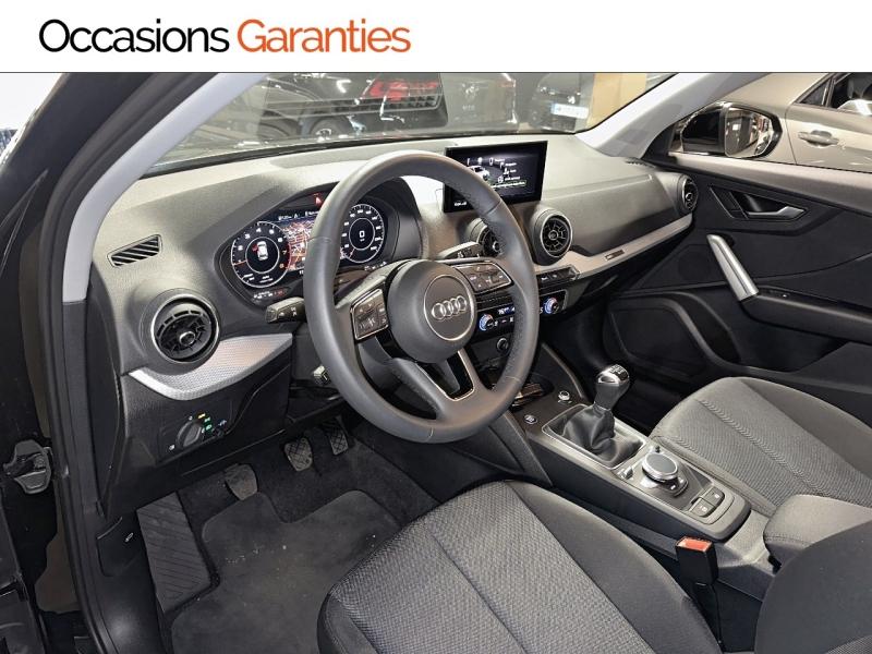 Voitures occasions Audi Q2 Business line Paris