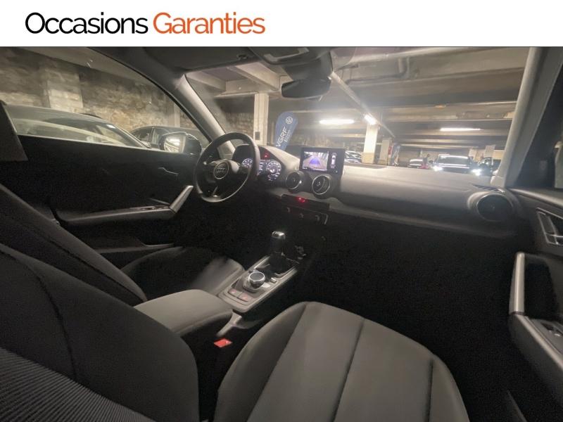 Voitures occasions Audi Q2  Paris