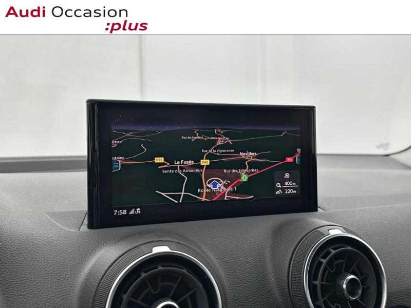 Voitures occasions Audi Q2 Business line Paris