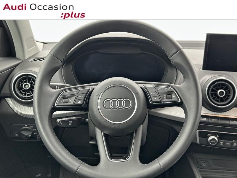 Voitures occasions Audi Q2 Business line Paris