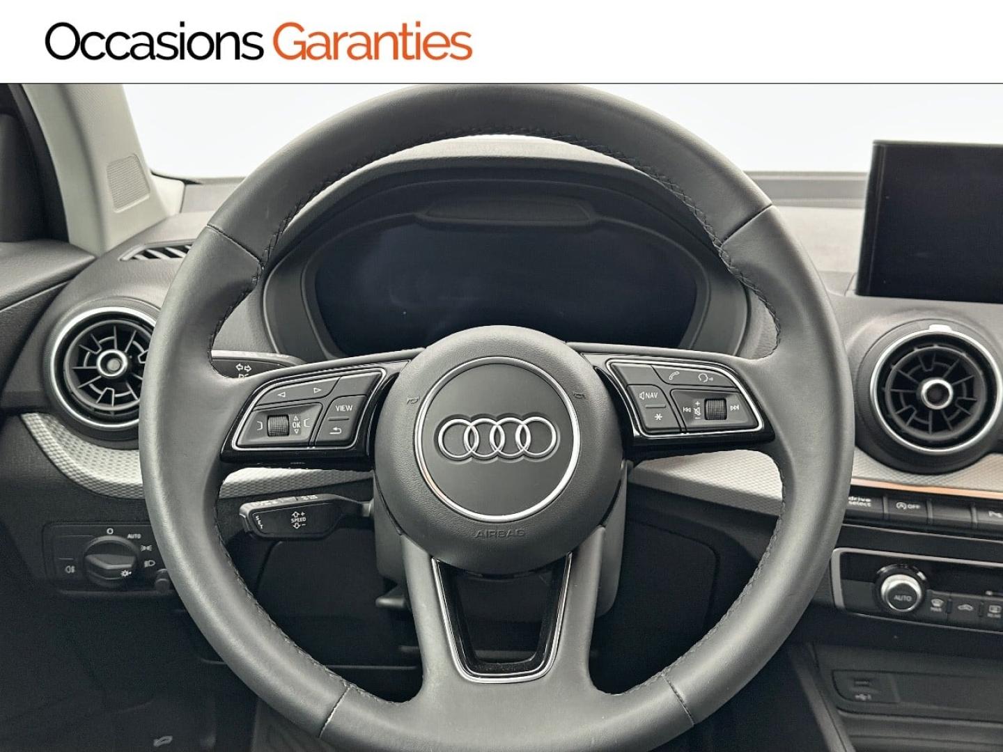 Voitures occasions Audi Q2 Business line Paris