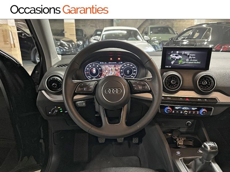 Voitures occasions Audi Q2 Business line Paris