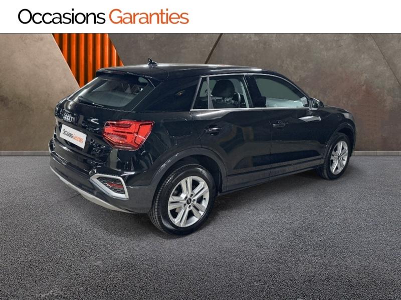 Voitures occasions Audi Q2 Business line Paris