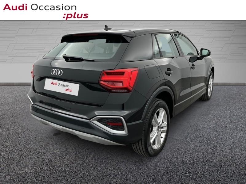 Voitures occasions Audi Q2 Business line Paris