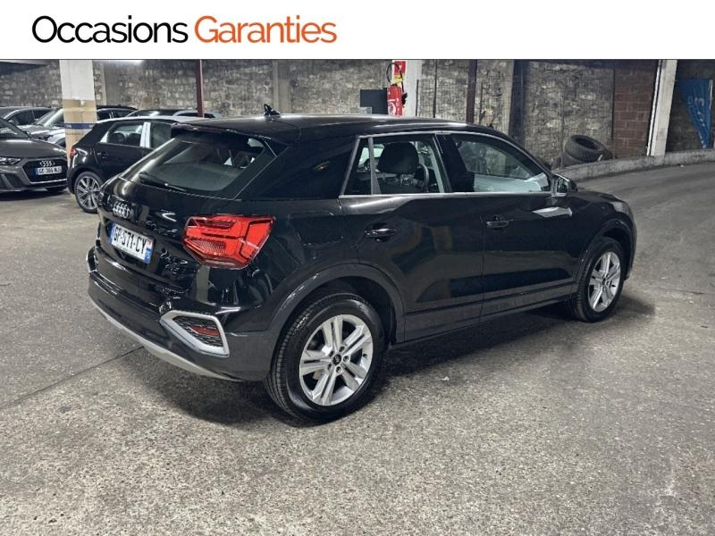 Voitures occasions Audi Q2 Business line Paris