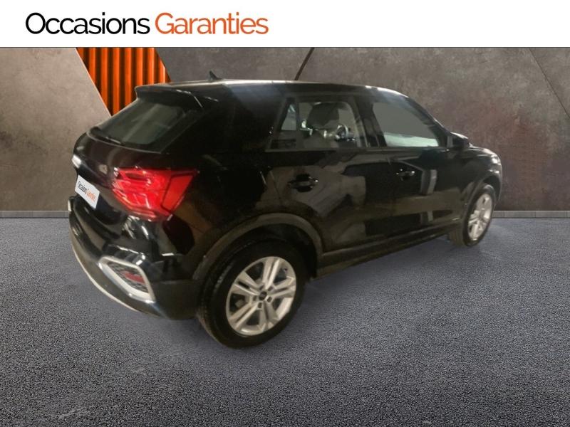 Voitures occasions Audi Q2  Paris